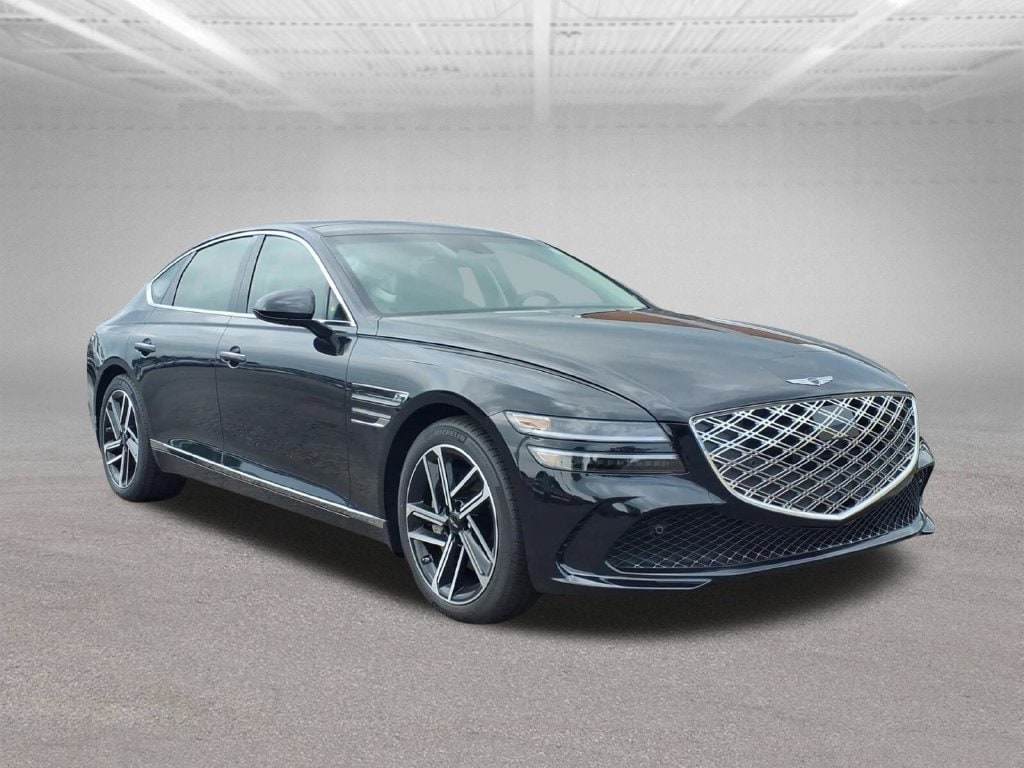 2026 GENESIS G80