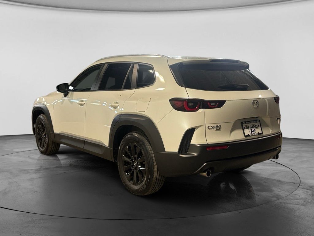 2024 Mazda CX-50 S SELECT - Photo 6