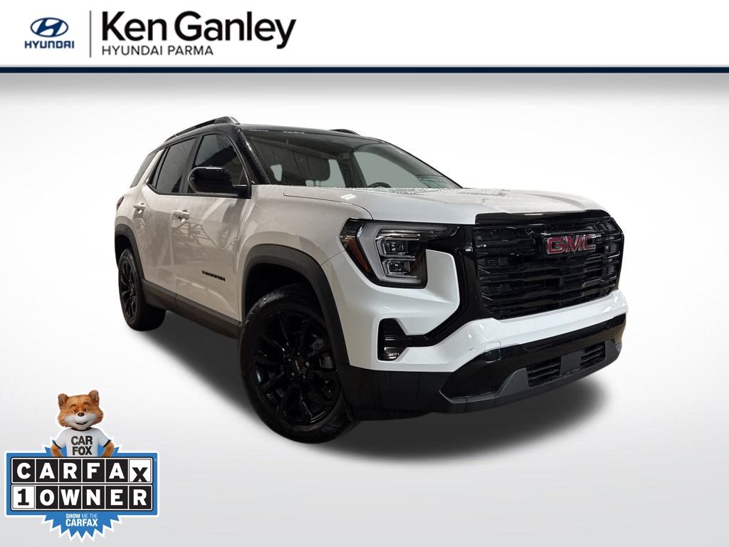 2025 GMC Terrain Elevation's photo