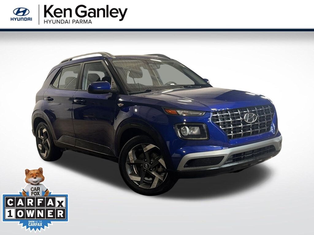 Used 2023 Hyundai Venue SEL SEL IVT