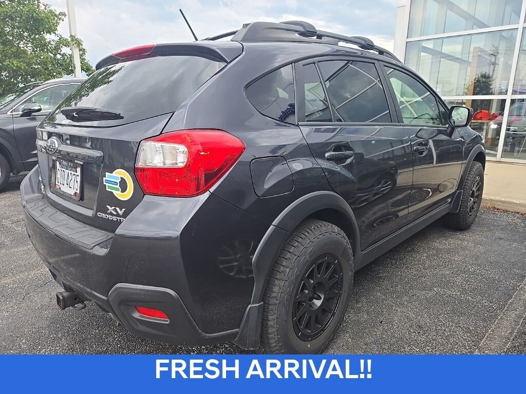 Used 2014 Subaru XV Crosstrek Premium Auto 2.0i Premium