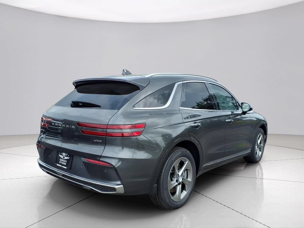 New 2026 Genesis GV70 2.5T Select SUV