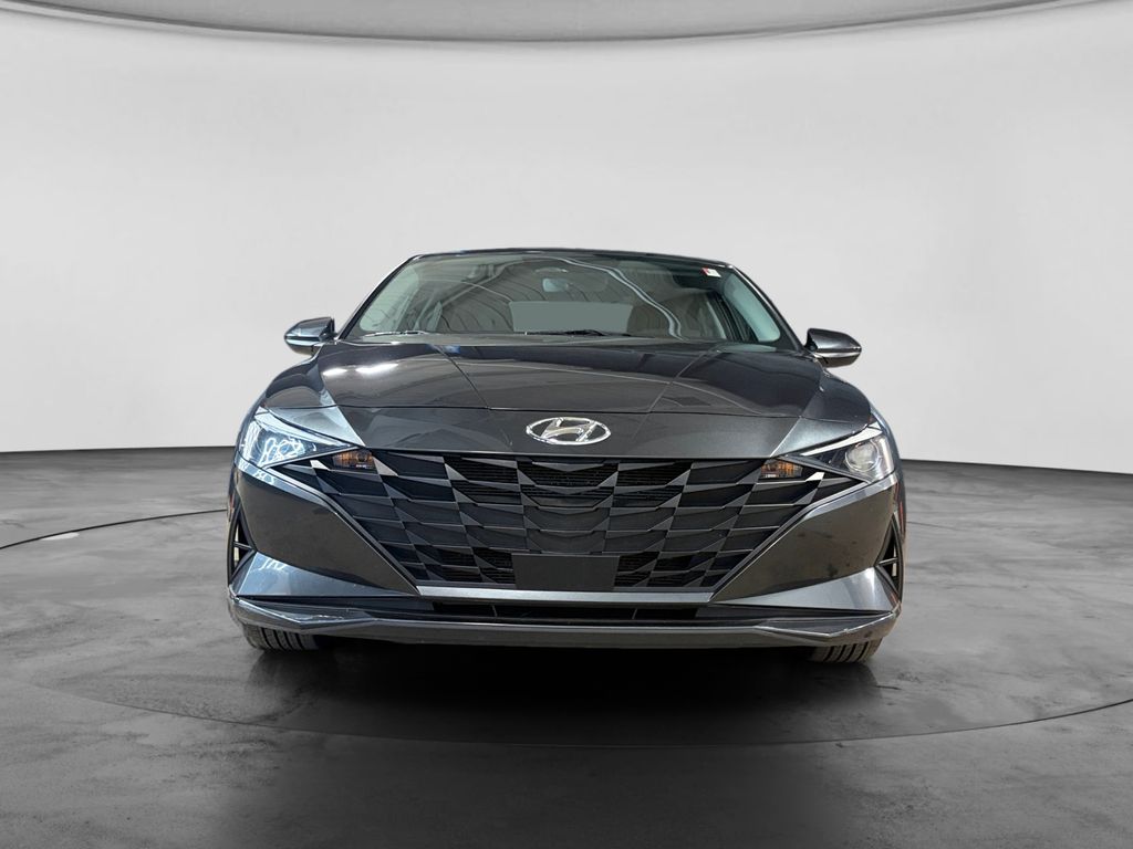 2021 Hyundai Elantra SEL - Photo 11