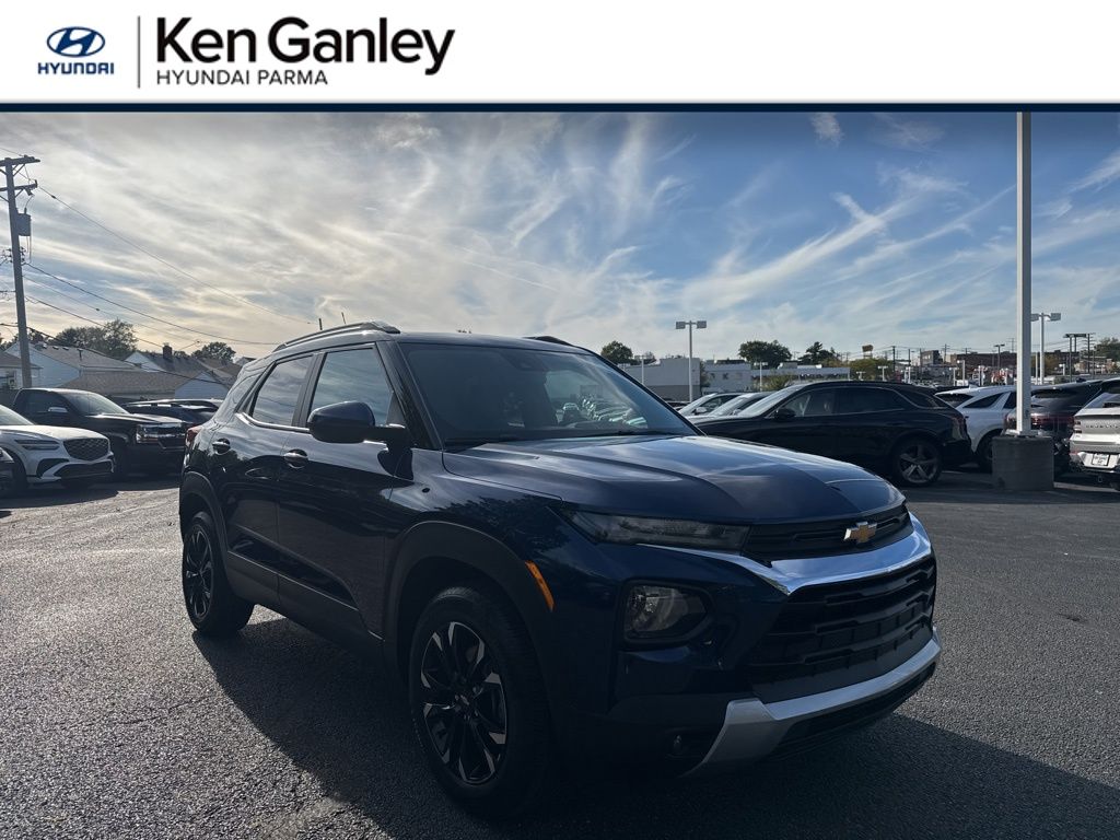 2023 Chevrolet TrailBlazer