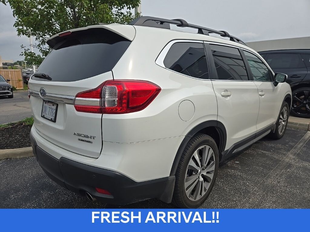Used 2021 Subaru Ascent Limited Limited 7-Passenger