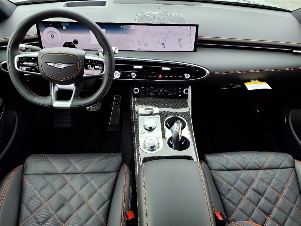 2026 GENESIS GV70 Sport Prestige - Photo 12