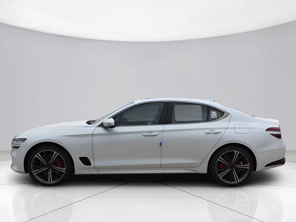 New 2025 Genesis G70 3.3T Sport Prestige Sedan