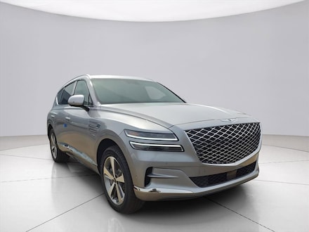2024 Genesis GV80 3.5T Advanced SUV