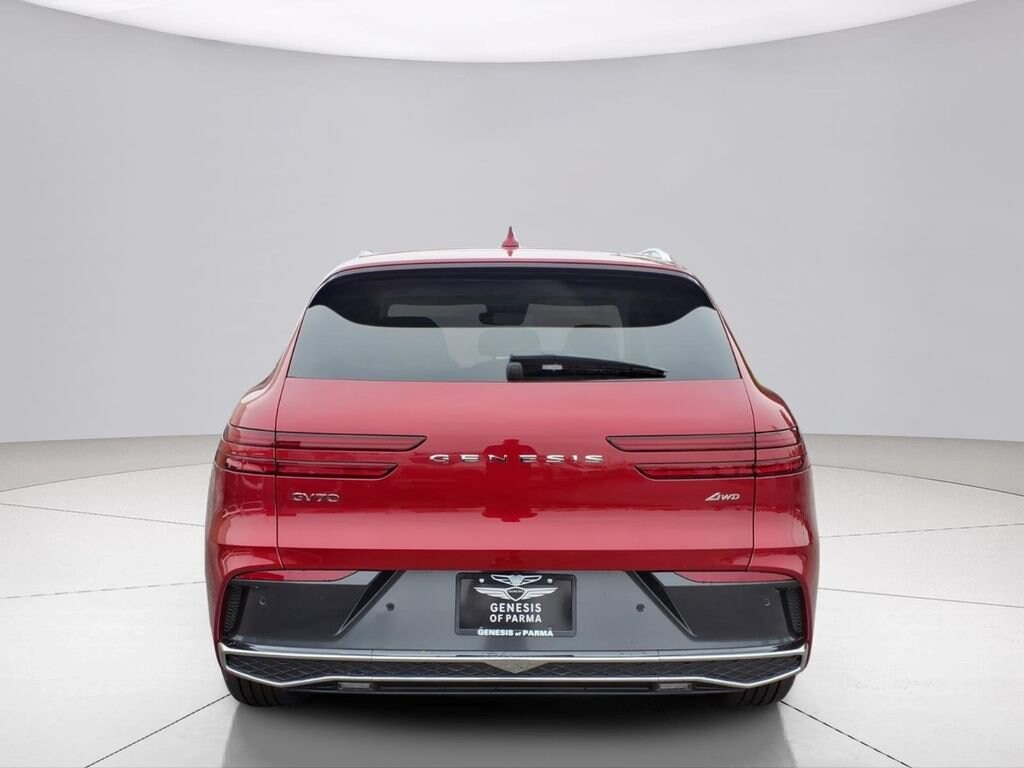 New 2026 Genesis GV70 2.5T Select SUV