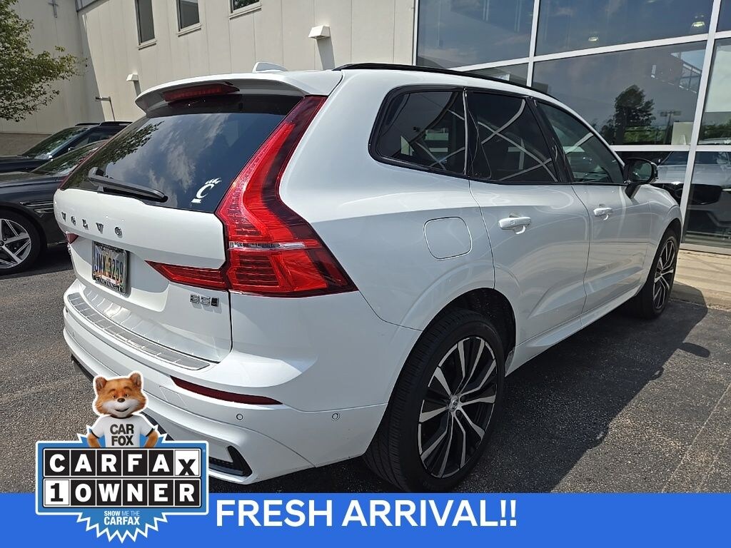 Used 2023 Volvo XC60 Plus Dark Theme B5 AWD Plus Dark Theme