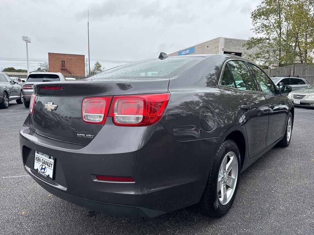 Used 2013 Chevrolet Malibu LS Sedan