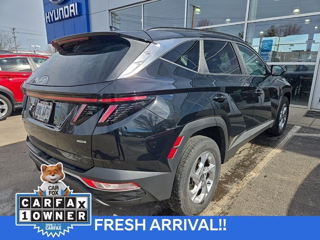 Certified 2023 Hyundai Tucson SEL SEL AWD