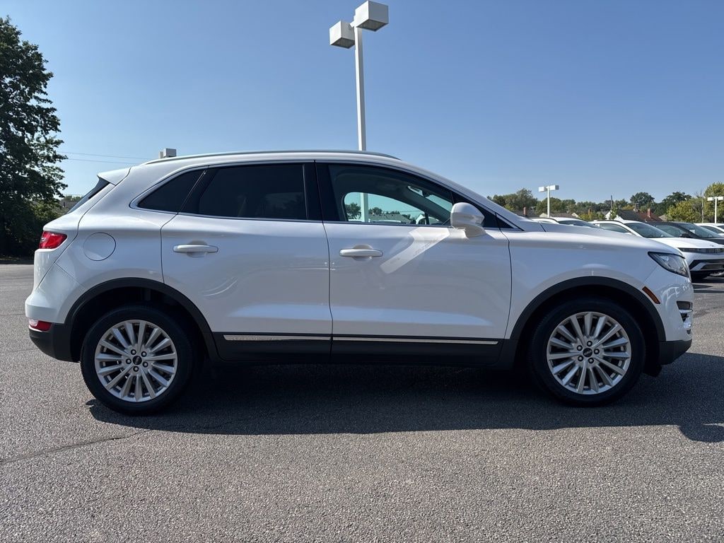 Used 2019 Lincoln MKC Standard Standard FWD