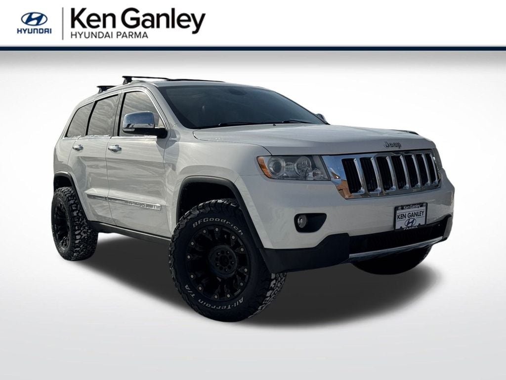 2011 Jeep Grand Cherokee Limited