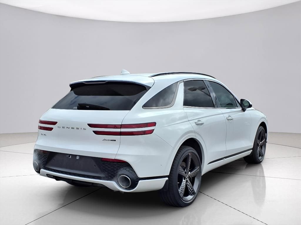 2025 GENESIS GV70 Sport - Photo 9