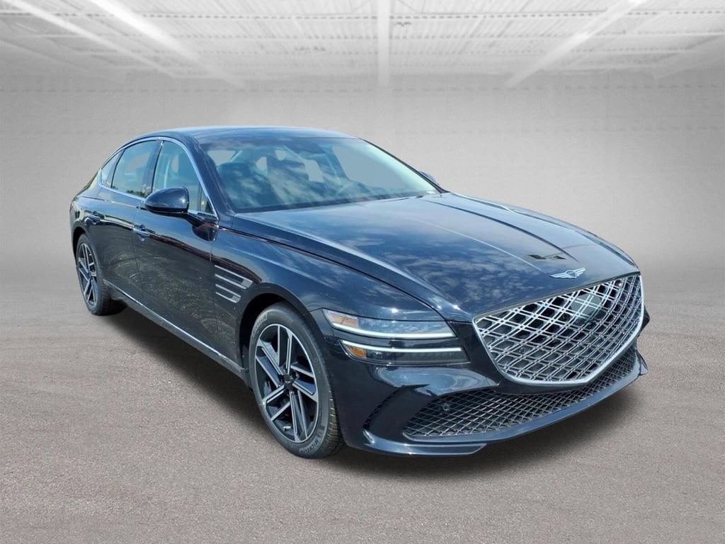 New 2026 Genesis G80 2.5T Advanced Sedan