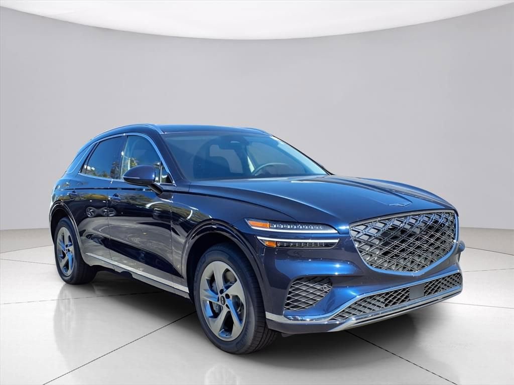 2026 GENESIS GV70 Standard's photo