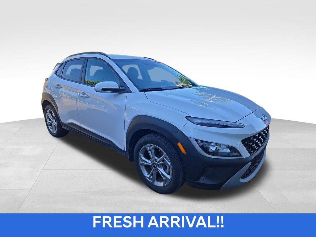 2023 Hyundai Kona SEL Automatic AWD's photo
