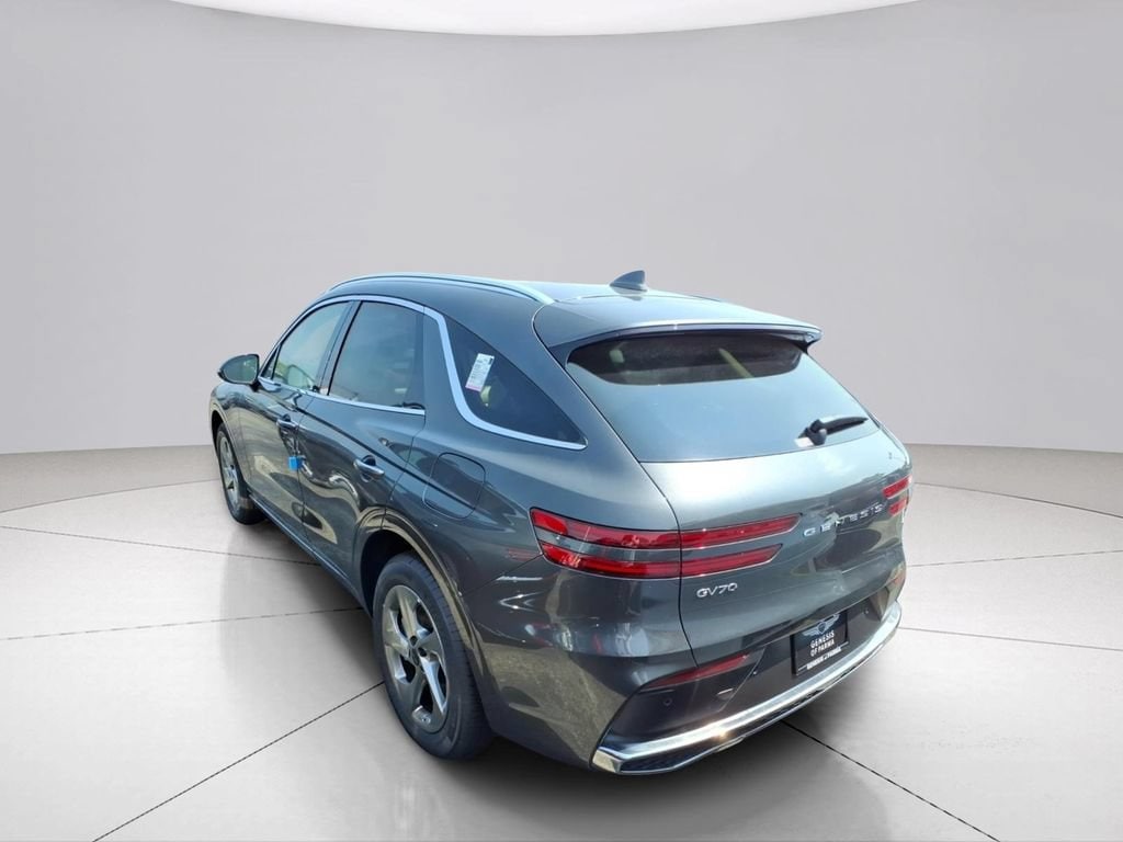 New 2026 Genesis GV70 2.5T Select SUV