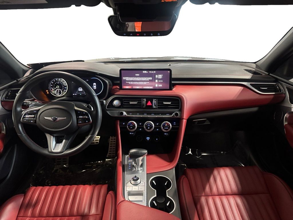 2023 GENESIS G70 Standard - Photo 15