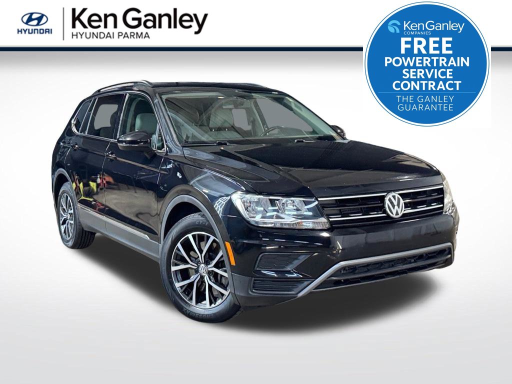 2018 Volkswagen Tiguan