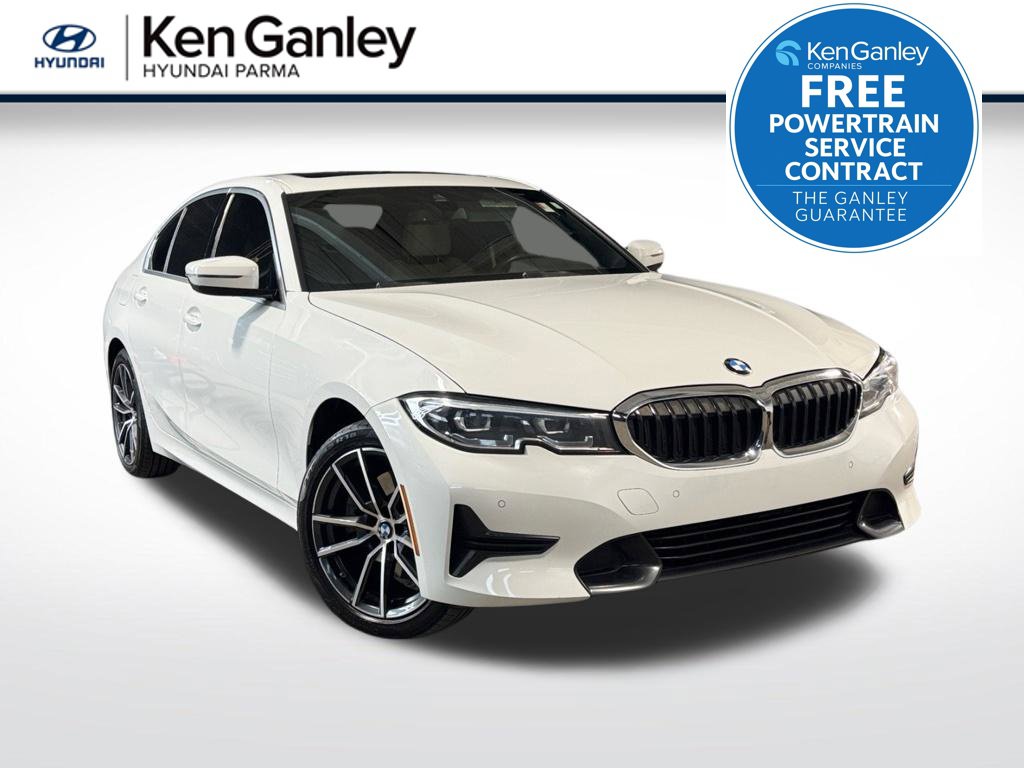 2020 BMW 3 Series