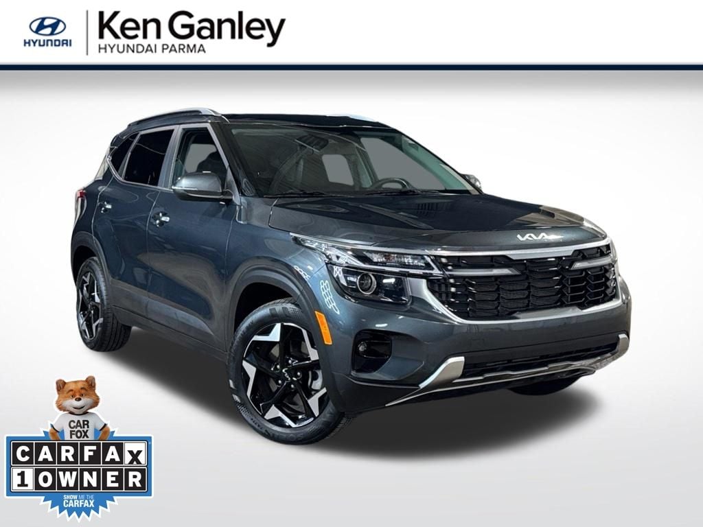2024 Kia Seltos