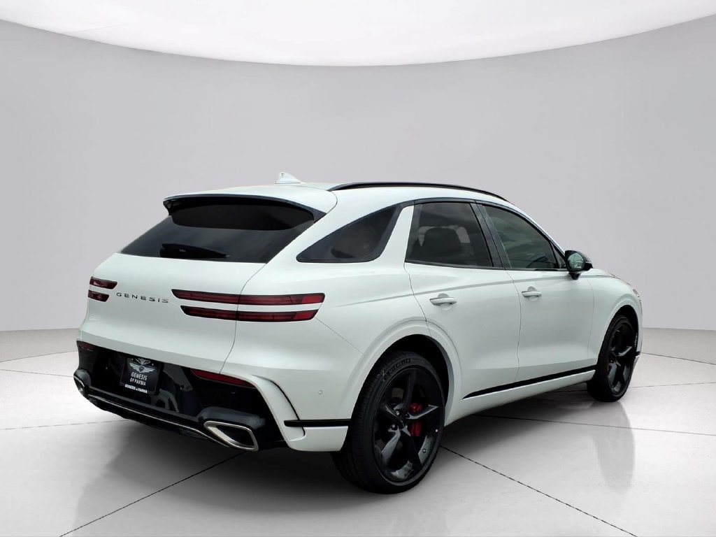 New 2027 Genesis GV70 3.5T Prestige Graphite SUV