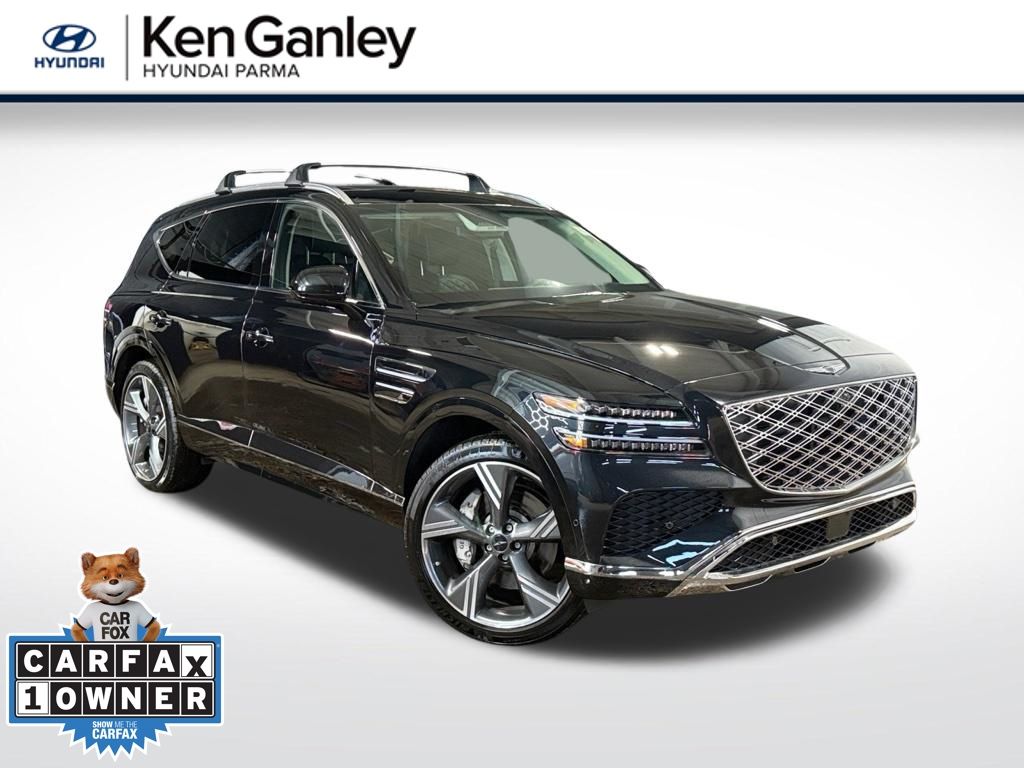 2025 Genesis GV80 3.5T Prestige AWD's photo