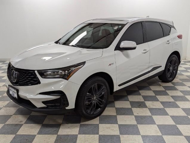 Used 2021 Acura RDX A-Spec Package with VIN 5J8TC2H61ML048377 for sale in Parma, OH