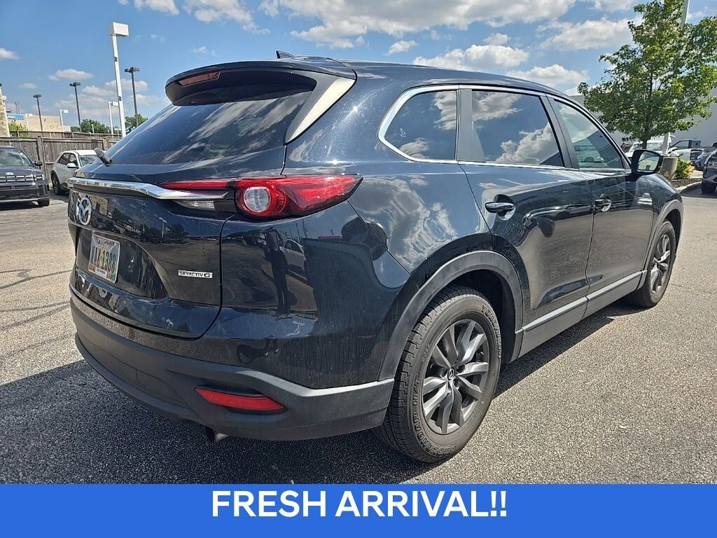 Used 2020 Mazda CX-9 Sport Sport AWD