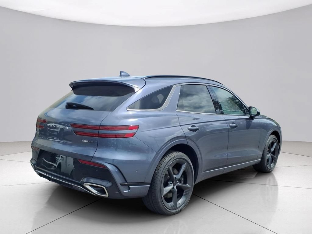 New 2026 Genesis GV70 3.5T Sport Prestige SUV