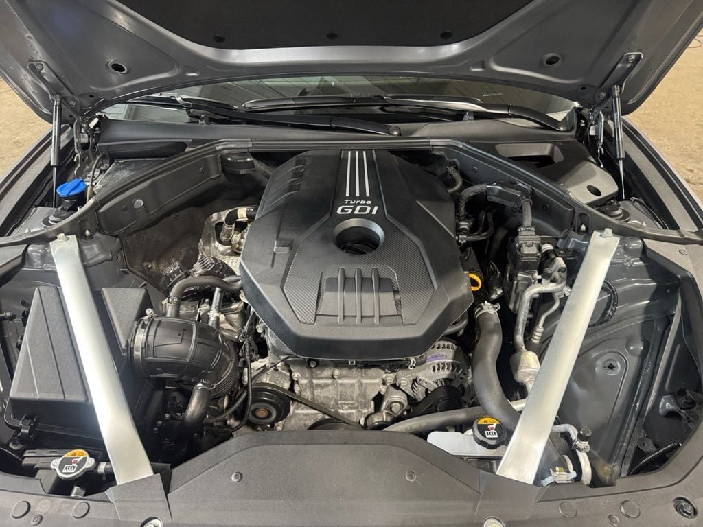 2023 GENESIS G70 Standard - Photo 23