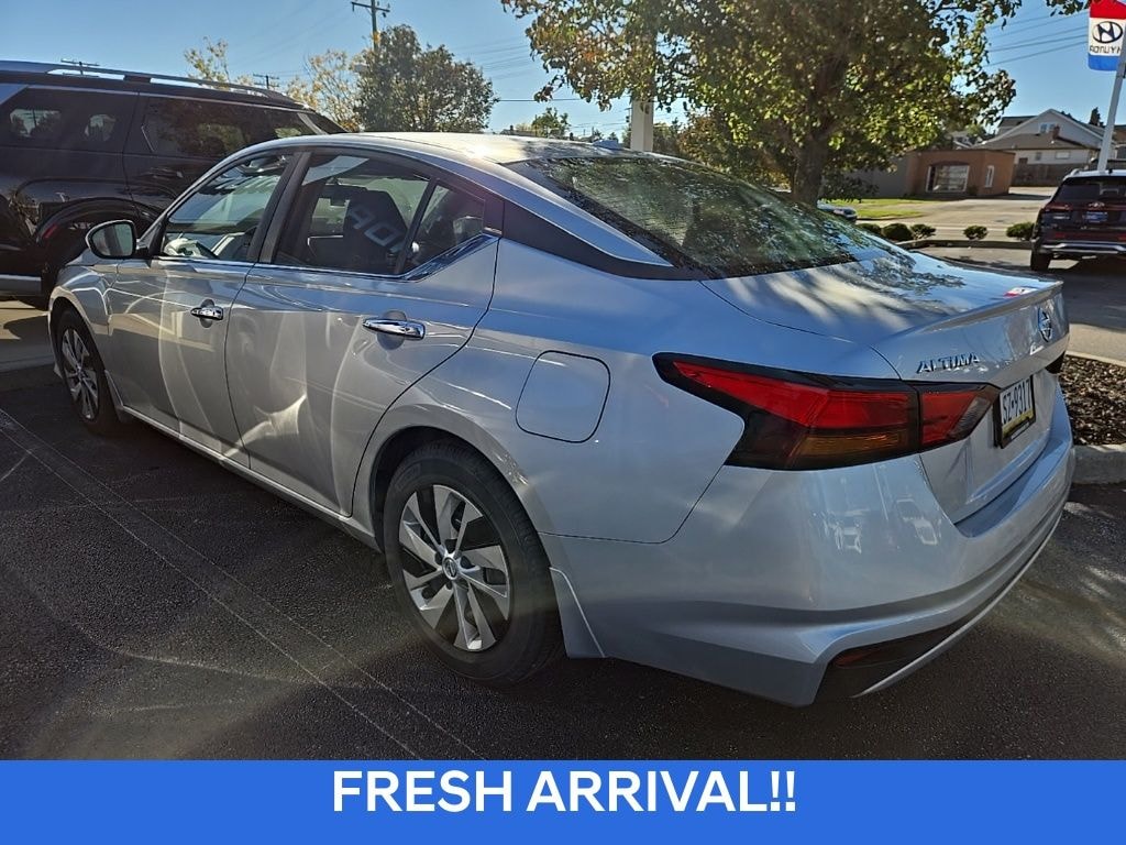 Used 2019 Nissan Altima 2.5 S Sedan