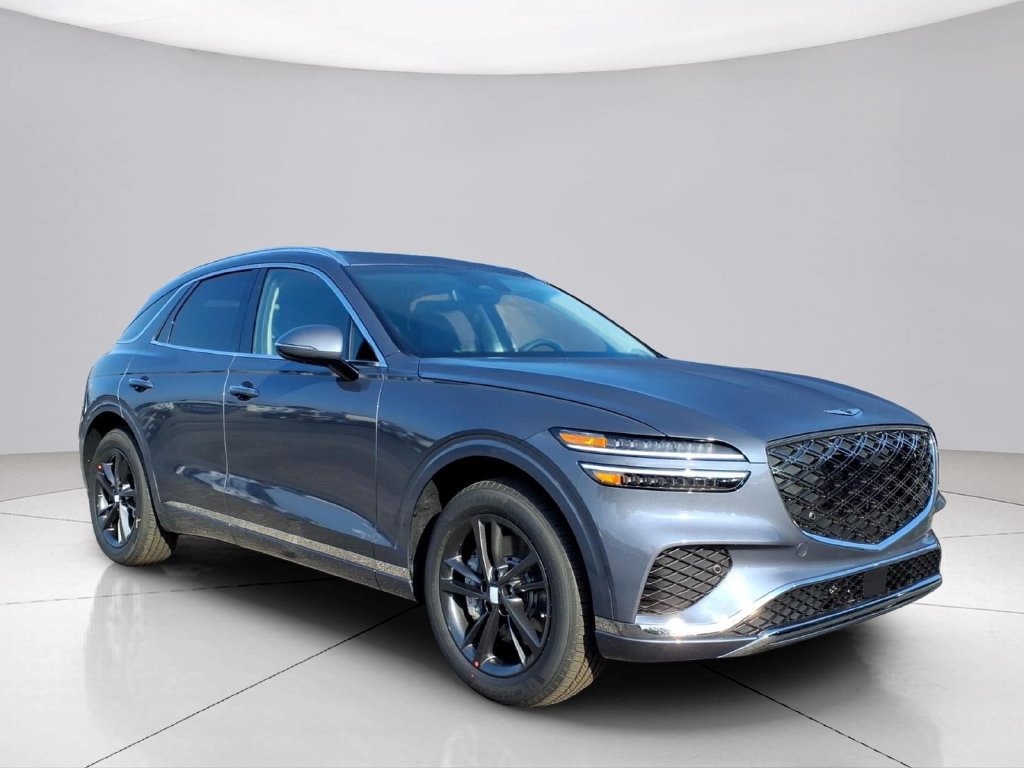 2027 GENESIS GV70