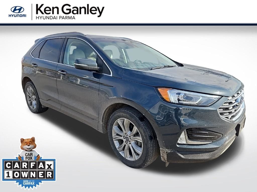 2019 Ford Edge Titanium