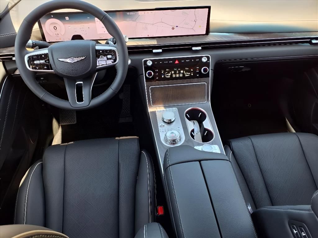 2025 GENESIS GV80 Prestige - Photo 12