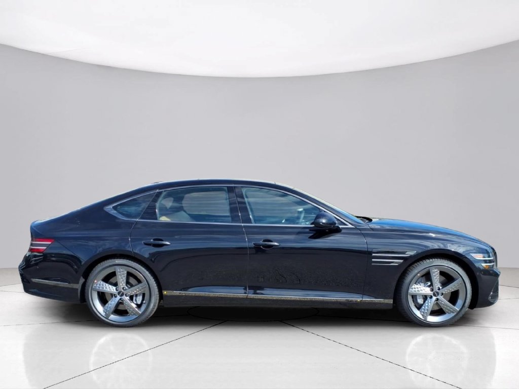 New 2027 Genesis G80 2.5T Sport Prestige Sedan