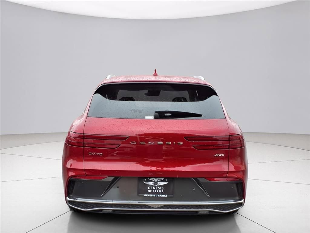 2026 GENESIS GV70 Advanced - Photo 6