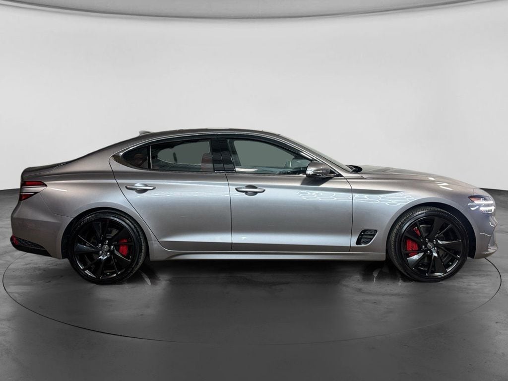 Used 2023 Genesis G70 2.0T 2.0T AWD