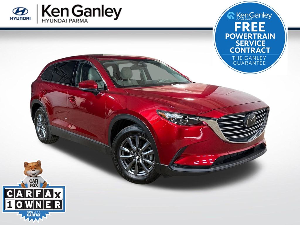 2020 Mazda CX-9 Touring AWD's photo