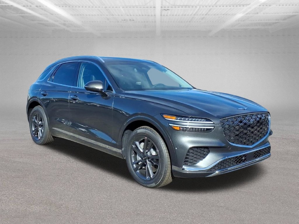 2027 GENESIS GV70