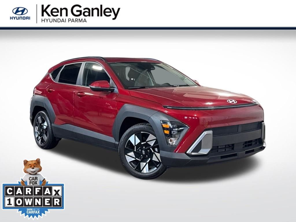 2024 Hyundai Kona