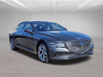 2024 Genesis G80 2.5T AWD Sport Prestige Sedan