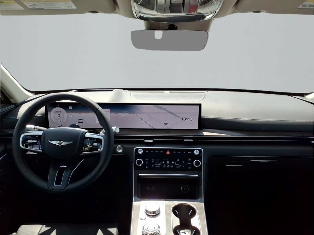 2026 GENESIS GV80 Advanced - Photo 11