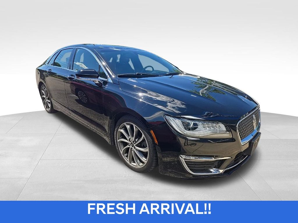 2018 Lincoln MKZ Reserve AWD's photo