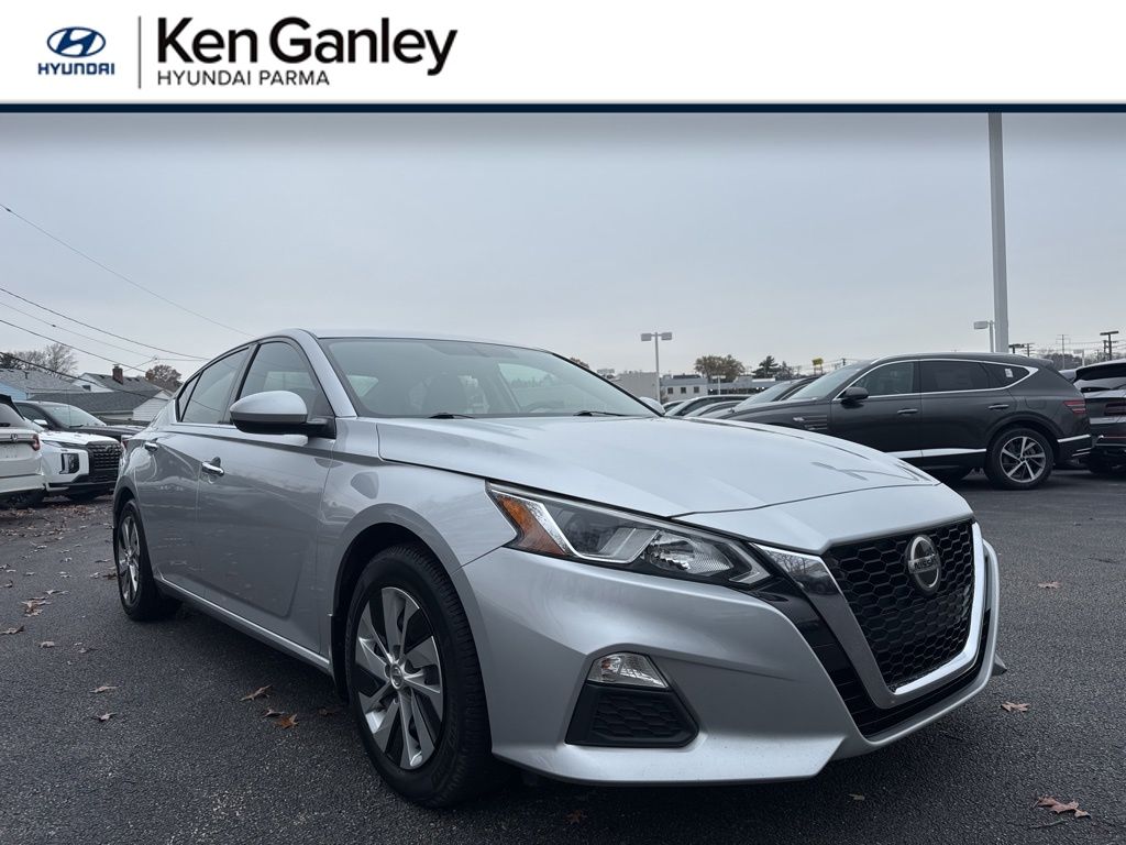 2019 Nissan Altima S