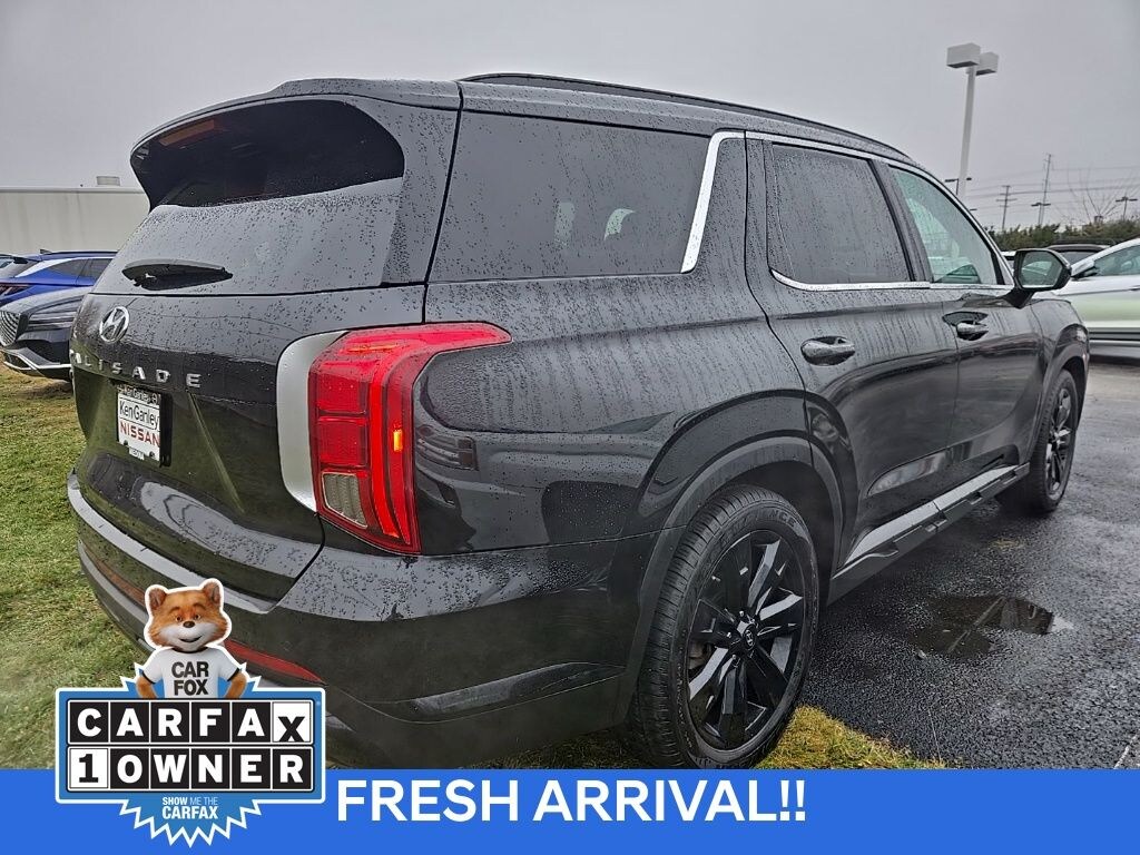 Used 2024 Hyundai Palisade XRT XRT FWD