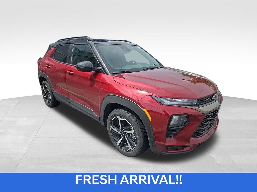 2023 Chevrolet Trailblazer RS AWD's photo