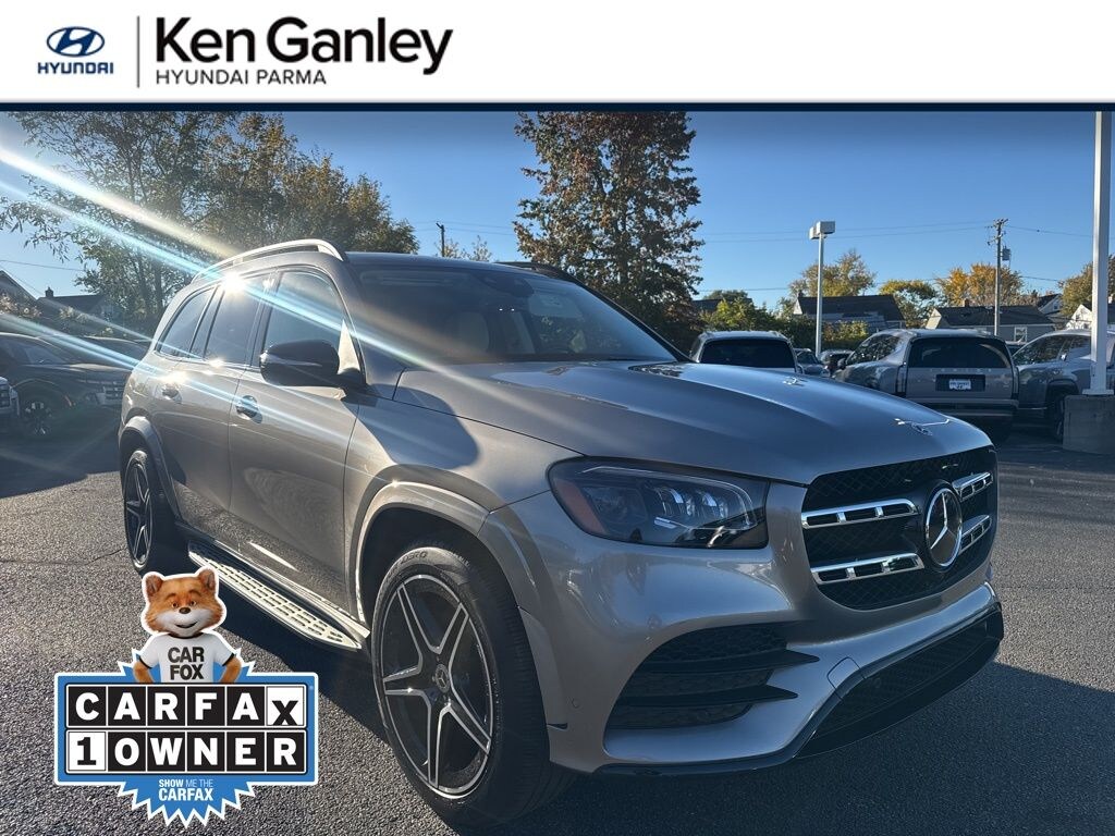 Used 2022 Mercedes-Benz GLS GLS 450 SUV